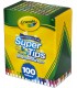 Caja 100 Rotuladores Punta Lavab 58-5100