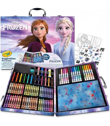 Maletin Del Artista Disney Frozen 00635