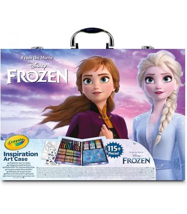 Maletin Del Artista Disney Frozen 00635