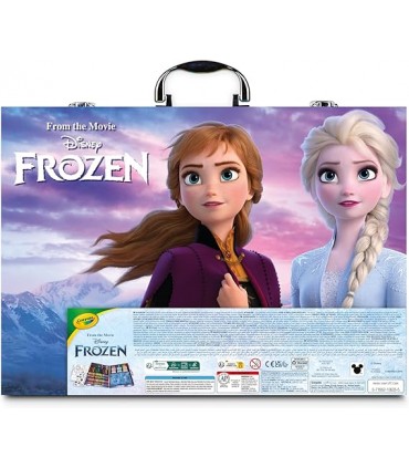 Maletin Del Artista Disney Frozen 00635