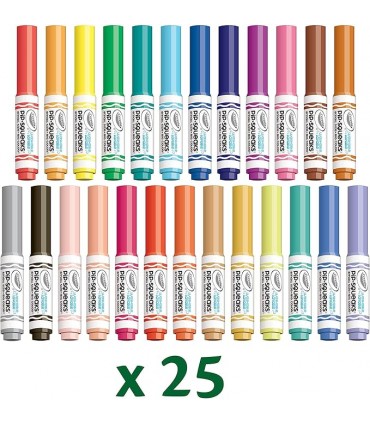 Maletin 65 Pcs Rotul.Lavables 04-5227 