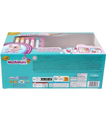 Washimals Jumbo Pets 15Cm Ref: 74-0227