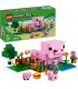 La Casa-Cerdo Bebe Lego Ref: 21268