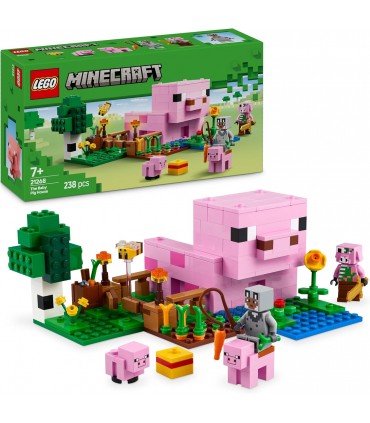 La Casa-Cerdo Bebe Lego Ref: 21268