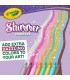 8 Rotuladores Efectos Glitter 58-8648
