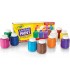 10 Temperas Lavabl.Colores Surt. 54-1205