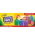 10 Temperas Lavabl.Colores Surt. 54-1205