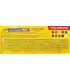 10 Temperas Lavabl.Colores Surt. 54-1205