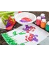 10 Temperas Lavabl.Colores Surt. 54-1205