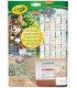 Libro Activ.Paw Patrol 7 Rotul. 04-6918