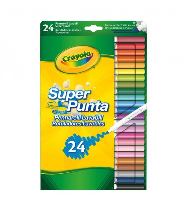 24 Rotul. Super Punta Lav.Ref: 7551