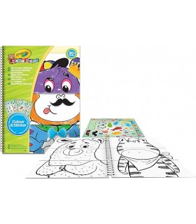Libro Activ.Color,Empareja 81-1527