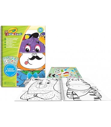 Libro Activ.Color,Empareja 81-1527
