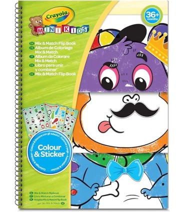 Libro Activ.Color,Empareja 81-1527