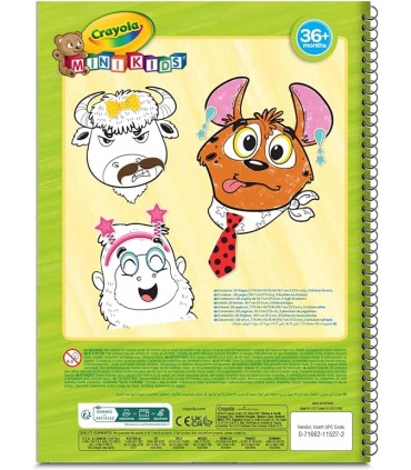Libro Activ.Color,Empareja 81-1527