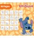 Colorea Sin Manchas Lilo,Stitch 75-2665