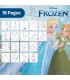 Colorea S/Manchas Frozen 75-2664