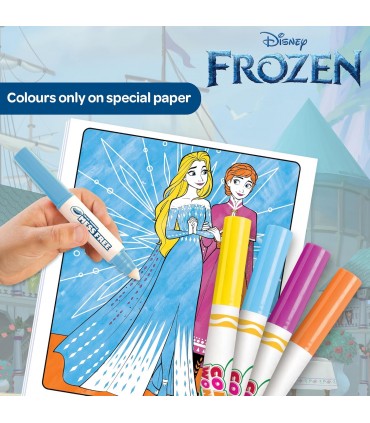Colorea S/Manchas Frozen 75-2664
