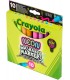 10 Rotulador Maxi punta Neon 58-7846