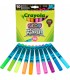 10 Rotulador Maxi punta Neon 58-7846