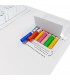 Libro Activ,Colorear Sonic C// Rotuld.