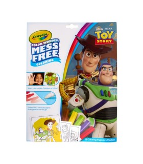 Colorea Sin Manchas Toy Story 75-2668G