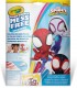 Colorea Sin Manchas Spidey Ref: 75-4611