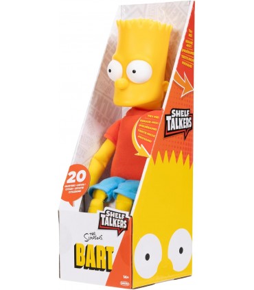 Muñeco Niño Bart Simpsons Ref: 175614