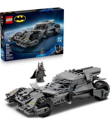 Batmovil De Batman,Superman Ref: 76331  