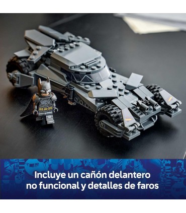 Batmovil De Batman,Superman Ref: 76331  