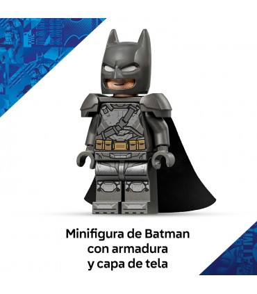Batmovil De Batman,Superman Ref: 76331  