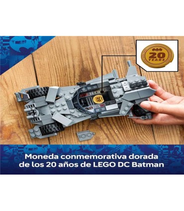 Batmovil De Batman,Superman Ref: 76331  