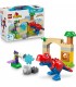 Dinosaurio Spidey-Rex Duende Verde 10463