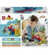 Dinosaurio Spidey-Rex Duende Verde 10463