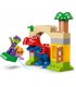 Dinosaurio Spidey-Rex Duende Verde 10463