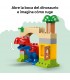 Dinosaurio Spidey-Rex Duende Verde 10463