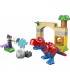 Dinosaurio Spidey-Rex Duende Verde 10463