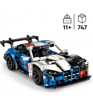 Coche Carrera BMW M4 GT3 EVO 42226