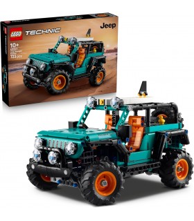 SUV Jeep Wrangler Rubicon Ref: 42227
