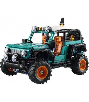 SUV Jeep Wrangler Rubicon Ref: 42227