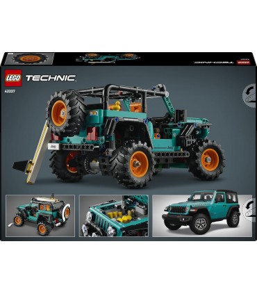 SUV Jeep Wrangler Rubicon Ref: 42227