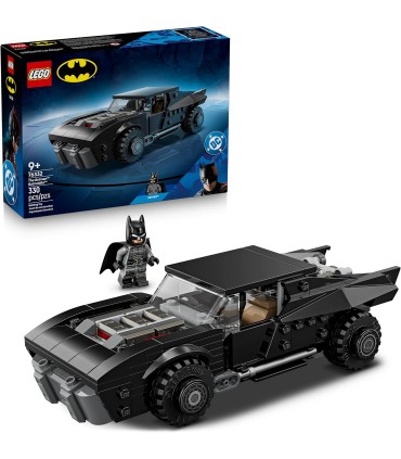 Batmovil De Batman Ref: 76332