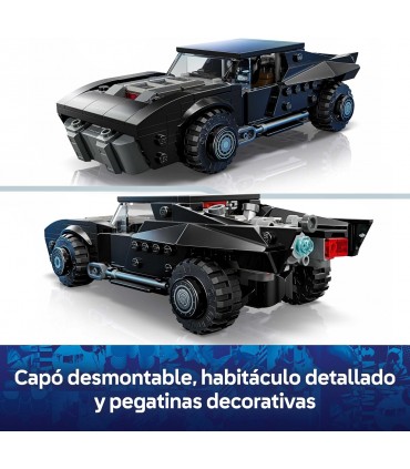 Batmovil De Batman Ref: 76332