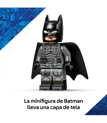 Batmovil De Batman Ref: 76332