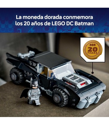 Batmovil De Batman Ref: 76332