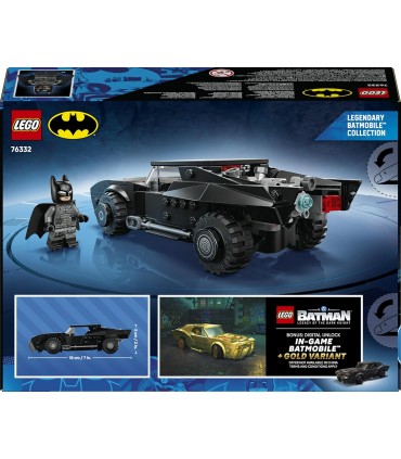 Batmovil De Batman Ref: 76332