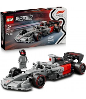 Coche Carrera Audi Revolut F1 R26 -77259