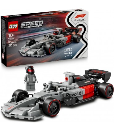 Coche Carrera Audi Revolut F1 R26 -77259