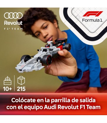 Coche Carrera Audi Revolut F1 R26 -77259