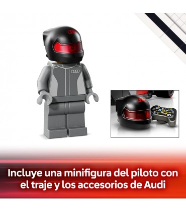 Coche Carrera Audi Revolut F1 R26 -77259